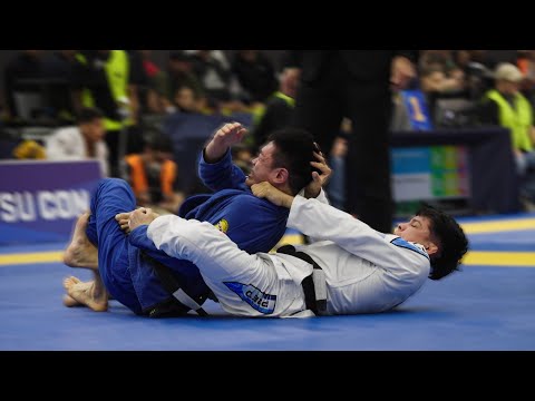 HIGHLIGHT: The Best Moments From The Final Day At IBJJF Euros