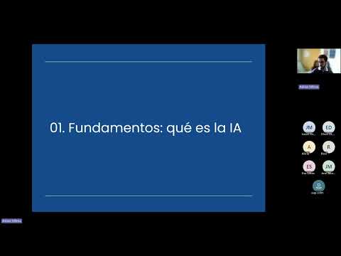 Webinar IA Contextual: Transforma tus estrategias comerciales con Inteligencia Artificial