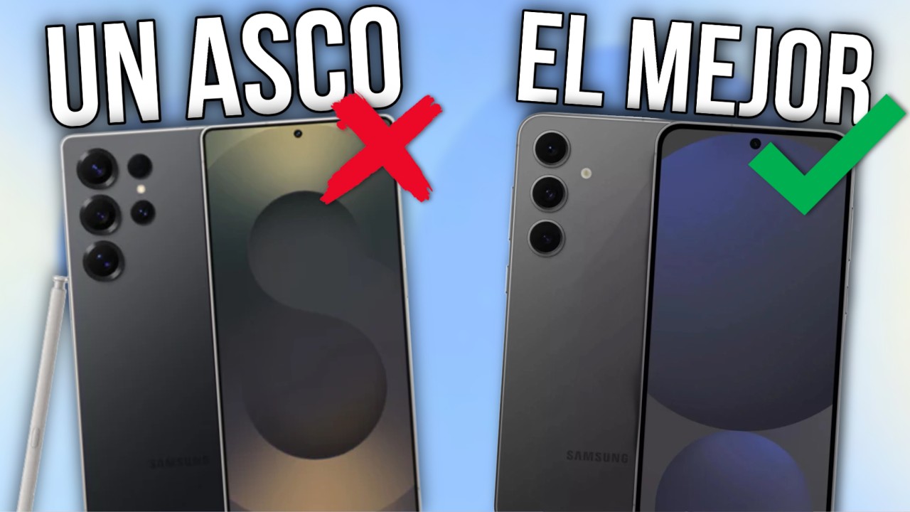 Los 7 MEJORES Samsung CALIDAD PRECIO 2026 😳 Estos SÍ valen la pena