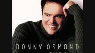 Seasons Of Love: Donny Osmond-This is the Moment