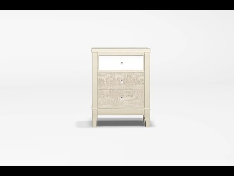 FURNITURE OF AMERICA: Adeline Night Stand (CM7282N) image 1