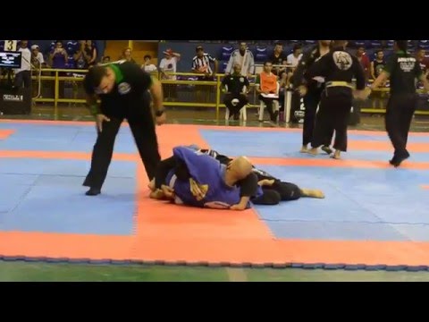Jonatas Alves x Italo Lopes - Panamericano X-Combat