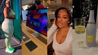 VLOG | HERES TO 2023 🎉  2022 RECAP + TARGET FINDS + UNBOXING NEW IMAC + RESETTING FOR THE NEW YEAR