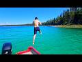 Video Thumbnail for This is my new favorite lake! | Ep.4