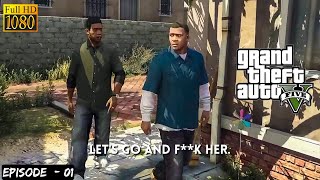 Episode 01 - GTA V 'Epic Games Version'