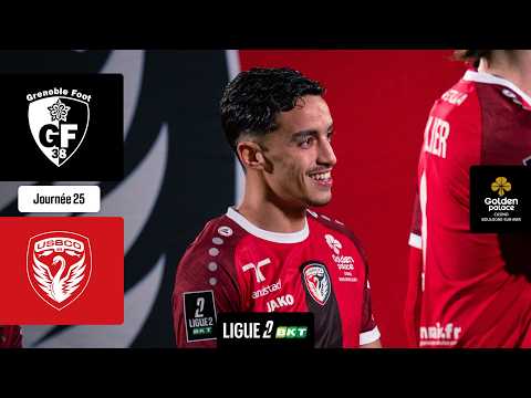 𝐏𝐨𝐢𝐧𝐭 𝐏𝐫𝐞𝐬𝐬𝐞 𝐉𝟐𝟓 𝗜 𝐆𝐫𝐞𝐧𝐨𝐛𝐥𝐞 𝐅𝐨𝐨𝐭 𝟑𝟖 - 𝐔𝐒𝐁𝐂𝐎 🎥🎙️