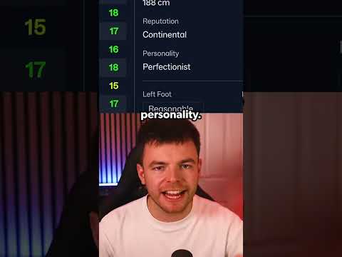 Why is he this good? 😅 #FootballManager #FM26