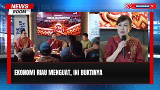Riau Jadi Motor Ekonomi Sumatera, Layanan Keuangan Terus Diperkuat