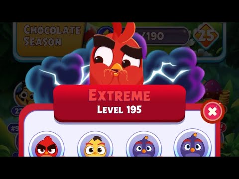 Angry Birds Dream Blast #195