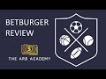 BetBurger Review An Honest Arber S Opinion