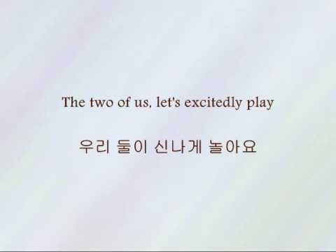 Super Junior Happy - 파자마 파티 (Pajama Party) [Han & Eng]