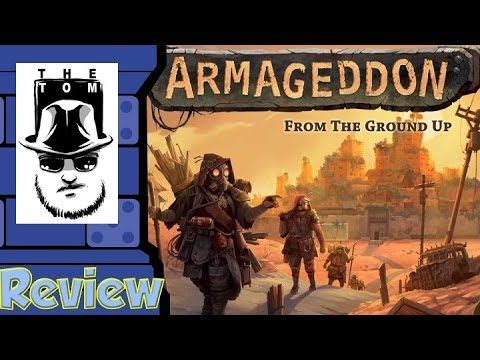 Armageddon Review - with Tom Vasel