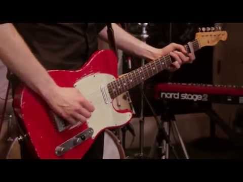 The Fratellis - Impostors (Little By Little) - Live