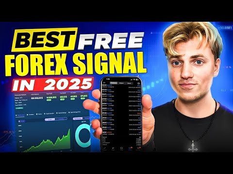 I Tested the BEST Free Forex Signal Channels in 2025 | The CopyTrader