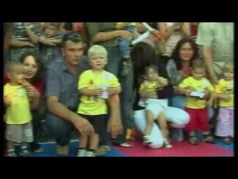Maraton beba - Imotski 15.08.2006. (TV prilog)