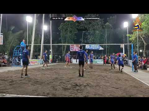 SEMI FINAL❗BAJA 78 VS DHAKSINARGA (U17) | KVB CUP KLATEN