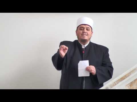 Rreziku i mëkateve - Hoxhë Talha Kurtishi