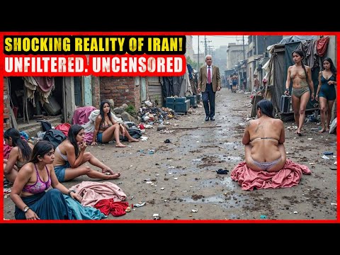 Inside the Most Sinful Country: Real Life in Iran 🇮🇷 vs Media Myths! | Travel Documentary