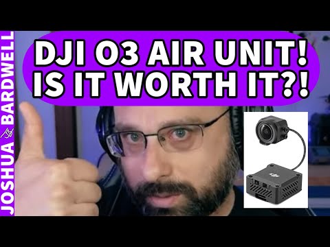 Is The DJI O3 Air Unit Worth It? Dynamic Range? Quality? - FPV Questions