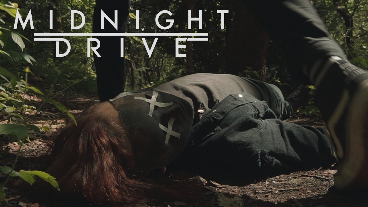 Midnight Drive - Cast Away [Official Music Video]