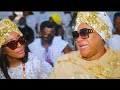 Mama I Beg You Wake Up: Actress Nkechi Blessing Cried bitterly At Her Mom Burial Ceremony