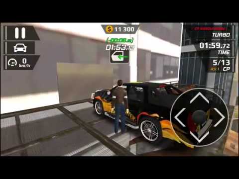 Car Driving Simulator - Stunt Ramp | Smash Car Hit SUV 4x4 Unlocked - Android GamePlay FHD
