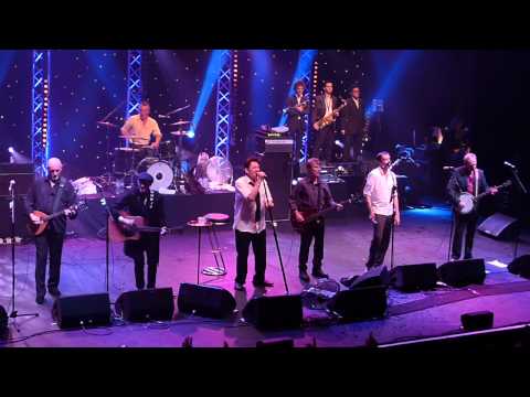 The Pogues - Olympia 2012 - Dirty Old Town