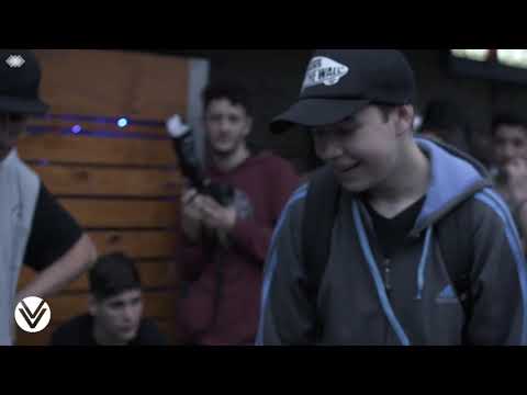 ATENCIO VS ELMAGO VS CASH - 32AVOS (1VS1) - DOBLE VV FREESTYLE