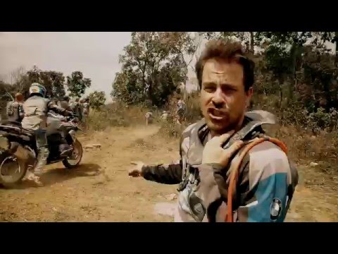 The BMW Motorrad Int  GS Trophy - Ganinex