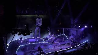Lord Huron Performs “Lost in Time and Space” LIVE at Red Rocks Amphitheater 5.31.23 Morrison, CO