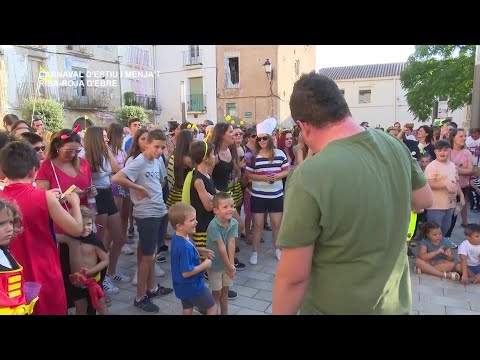 Festes Majors de Riba-roja d'Ebre: Carnaval d'Estiu i Menja't