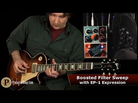 Stone Deaf FX Warp Drive