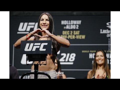 Tecia Torres vs. Marina Rodriguez among 7 fights announced for UFC card in Uruguay