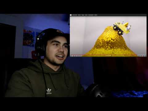 Whethan - LOCK IT UP (feat. Yeat, midwxst & Matt Ox) [Animated Video] Reaction!