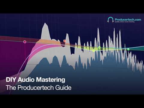 Free Download Producer’s Guide to DIY Mastering TUTORiAL