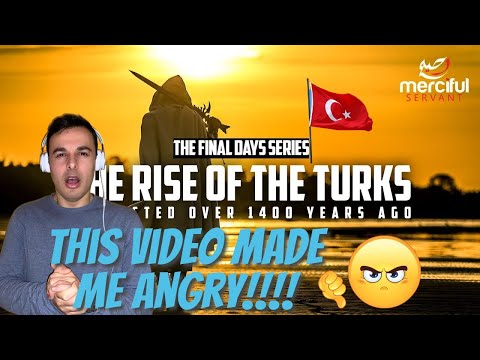 Italian Reaction to 🇹🇷 The Prophecy about the Turks - Signs of the Final Days