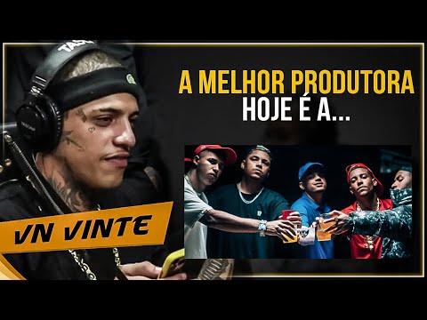 VN VINTE REVELA FALA DA MAINSTREET - Cortes 021 Podcast
