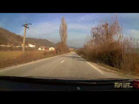 DN57 Moldova Nouă - Orșova part. 1 (Clisura Dunării) #ASOT807