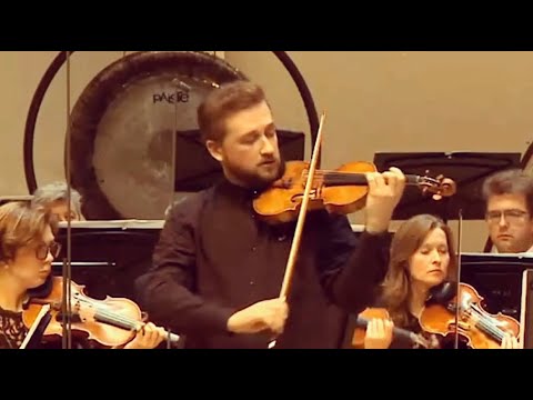 Pavel Milyukov - Gershwin/Frolov: Fantasy on "Porgy & Bess" - Dimitris Botinis/Svetlanov Symphony