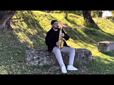 ❌Douăzeci de Veacuri Doamne❌Andrei David, Instrumental Saxofon❌Official Video 2025❌