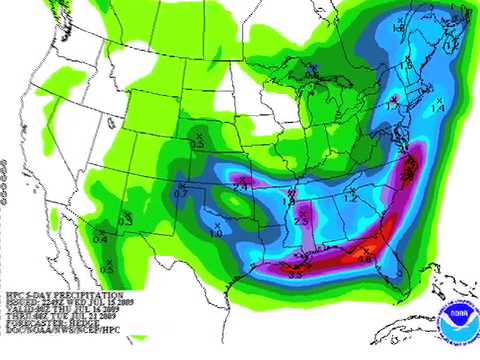 July 16 Weather Xtreme Video - Morning Edition