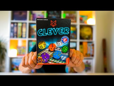 CLEVER - Nederlandse Playthrough