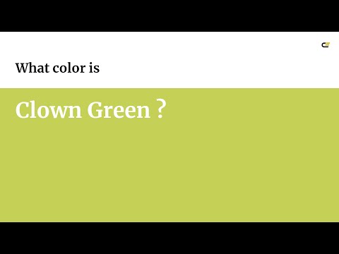 Clown Names Generator