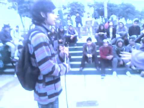 Darkos vs Lebula - Batalla de Exhibición - || FIRE LINES || 1ERA EDICIÓN ||