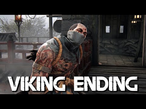 FOR HONOR Walkthrough Gameplay Part 6 - VIKING CAMPAIGN FINAL BOSS / ENDING - (Viking Campaign)