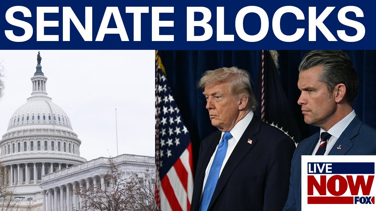 Senate passes resolution to block US troops in Venezuela going against Trump