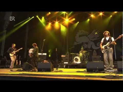 HUBERT von GOISERN & Band - Brenna tuats guat "Live"