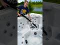 SATISFYING HOT TUB CLEANING ️ Gyatt