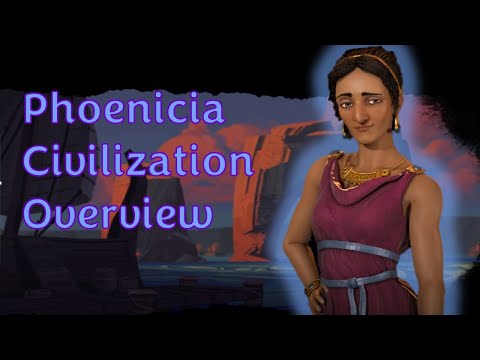 Civ 6 Leader Overviews: How to Play Dido of Phoenicia