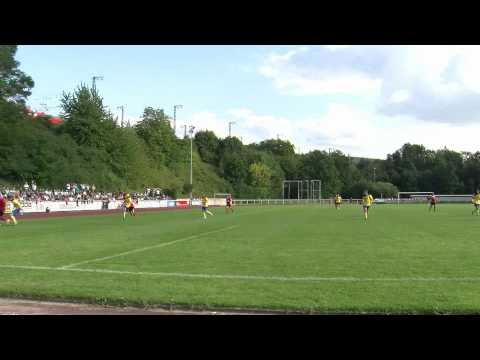 SpVgg Neckarelz - FV Illertissen: 2:1